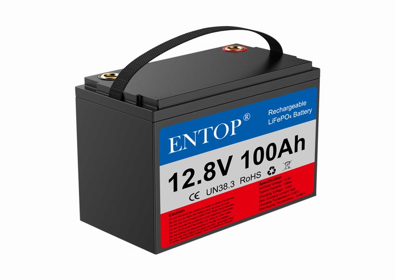 12V储能电池 SSBC-IFR04-100A