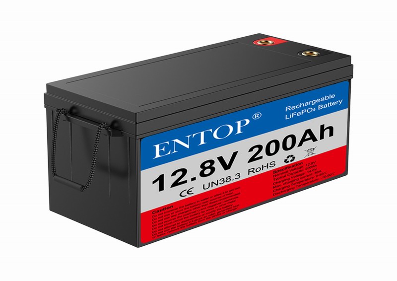 12V储能电池 SSBC-IFR04-200A