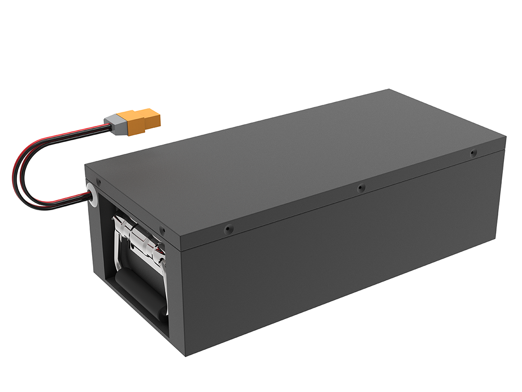 24V动力电池 SSBC-IFR08i-24A