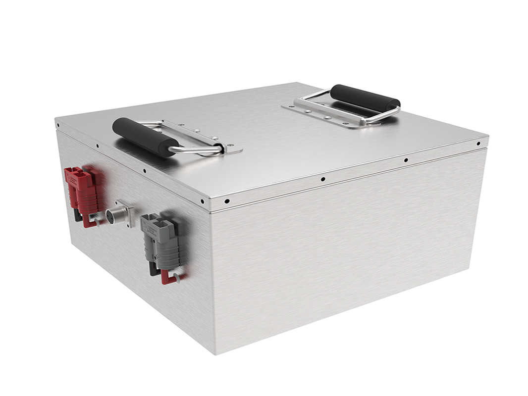 24V动力电池 SSBC-IFR08i-120A