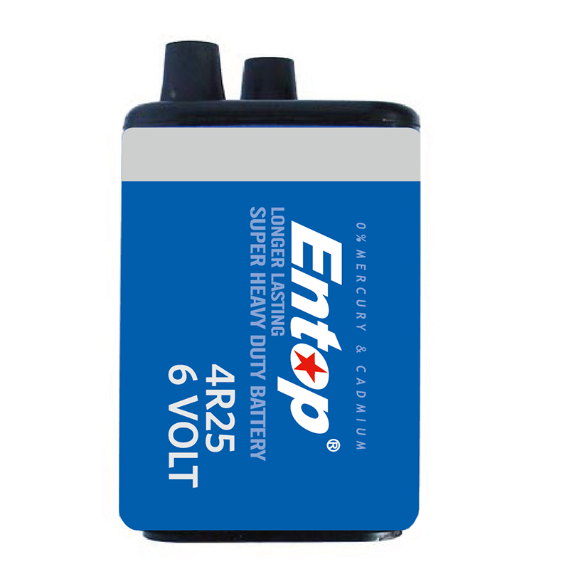 6V碳性电池 4R25-1S