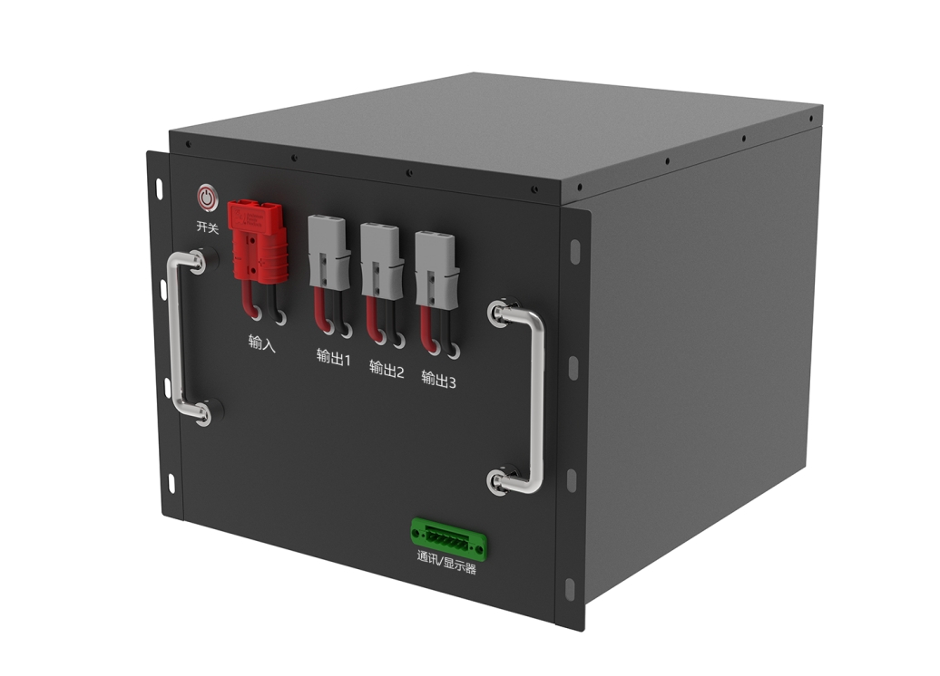 48V动力电池 SSBC-IFR16Ci-105A